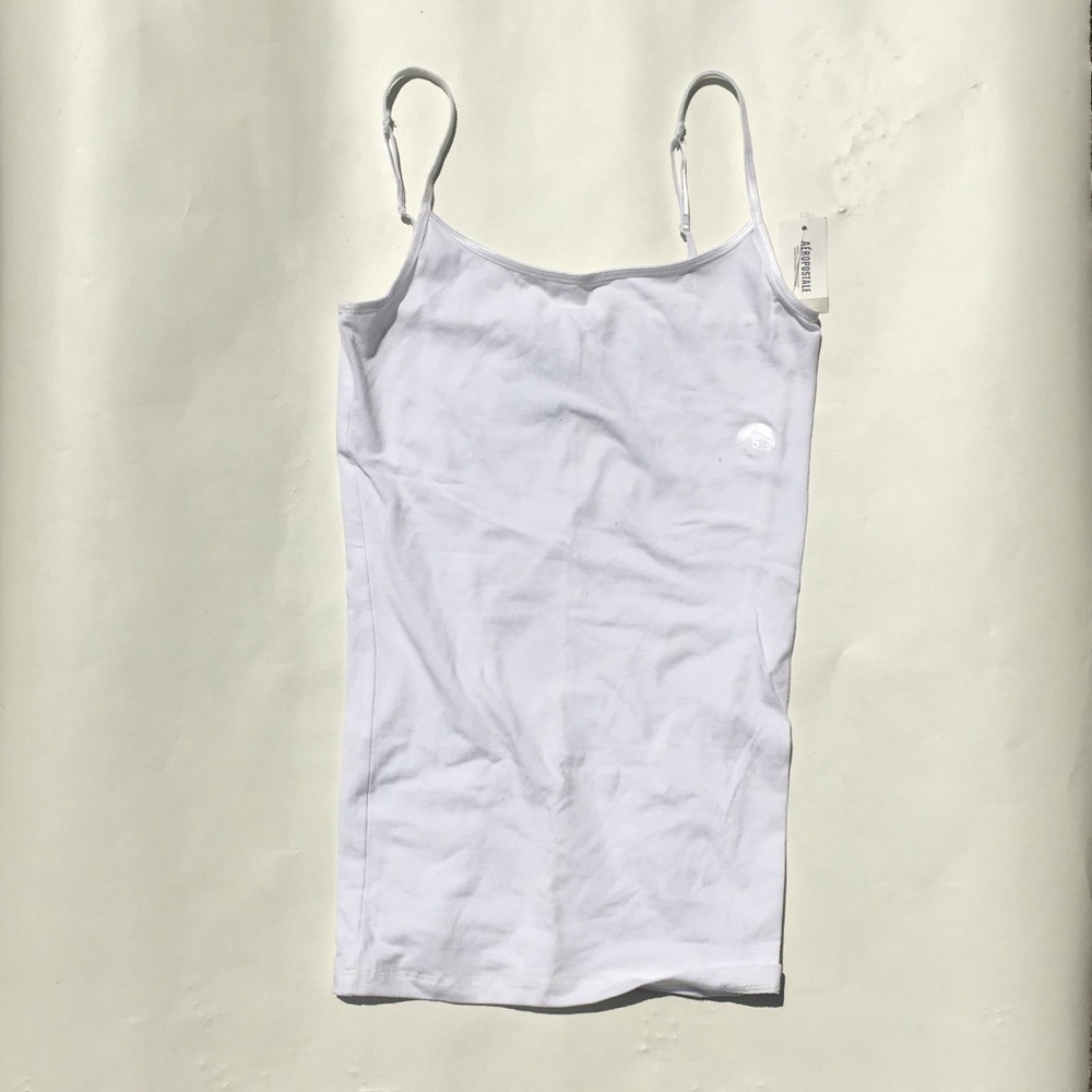 Aeropostale White Camisole